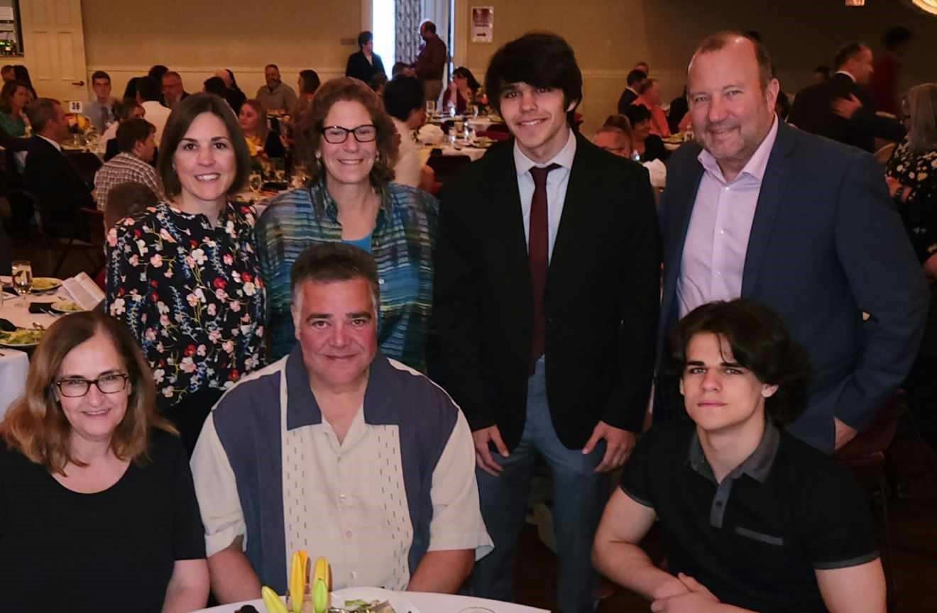  Anthony Bastianelli, 2023 MAVA student of the year: